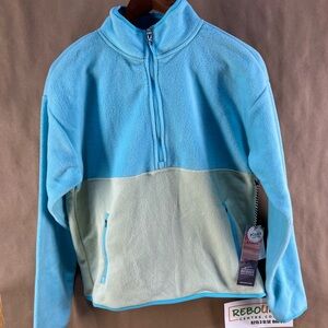NWT Koydan Blue Polar Fleece – Women’s Size S